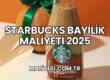 Starbucks açma maliyeti