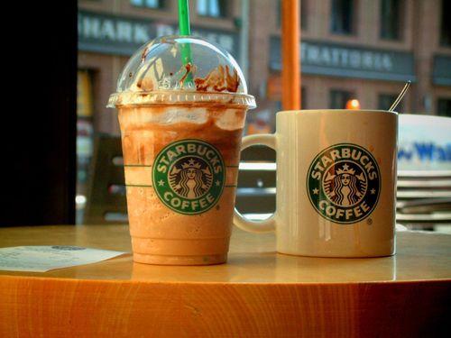 Starbucks maliyeti