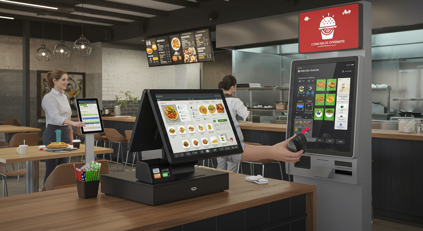 Esnaflar icin Restoran Otomasyon Sistemi