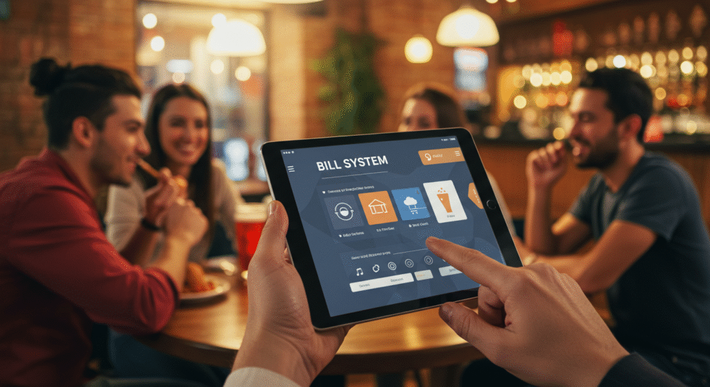 Cafe ve Bar için En iyi Adisyon Sistemi