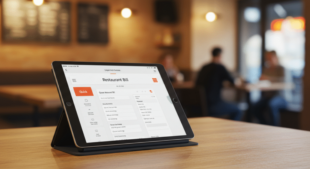 Kullanimi Kolay Restoran Adisyon Programi