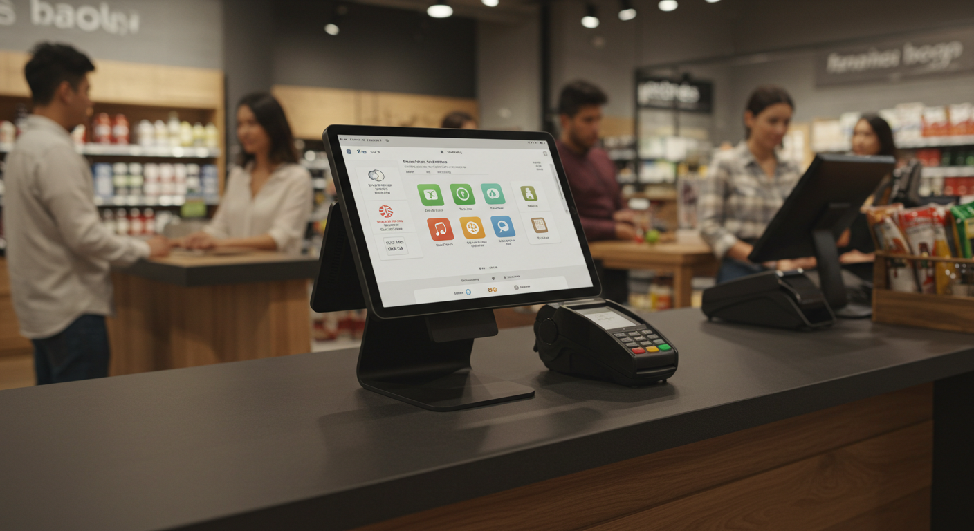 Masaustu ve Mobil Uyumlu POS Yazilimi