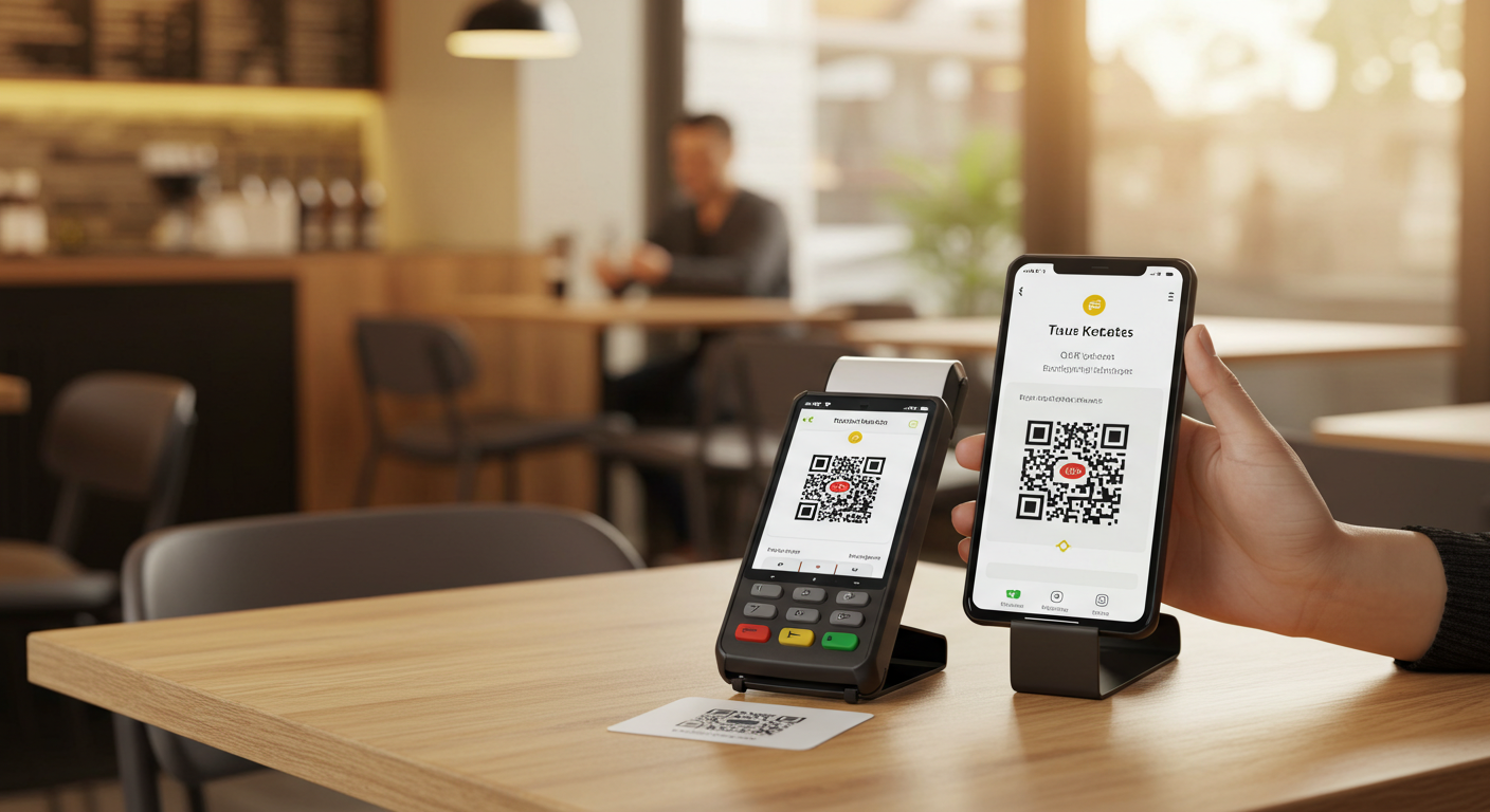 QR Kod ile odeme Alan Restoran Yazilimi