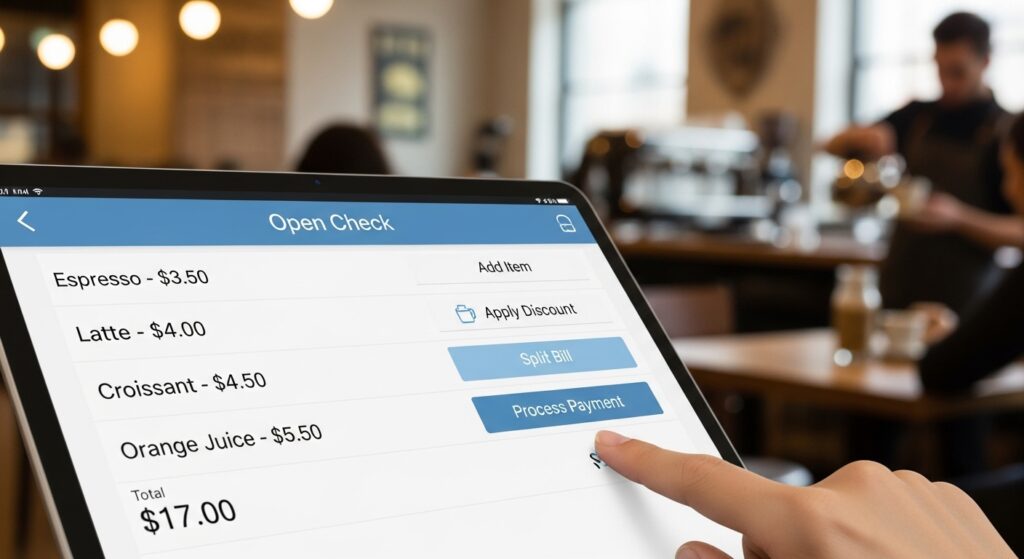 Cafe ve Bar icin Adisyon Sistemi Fiyatlari