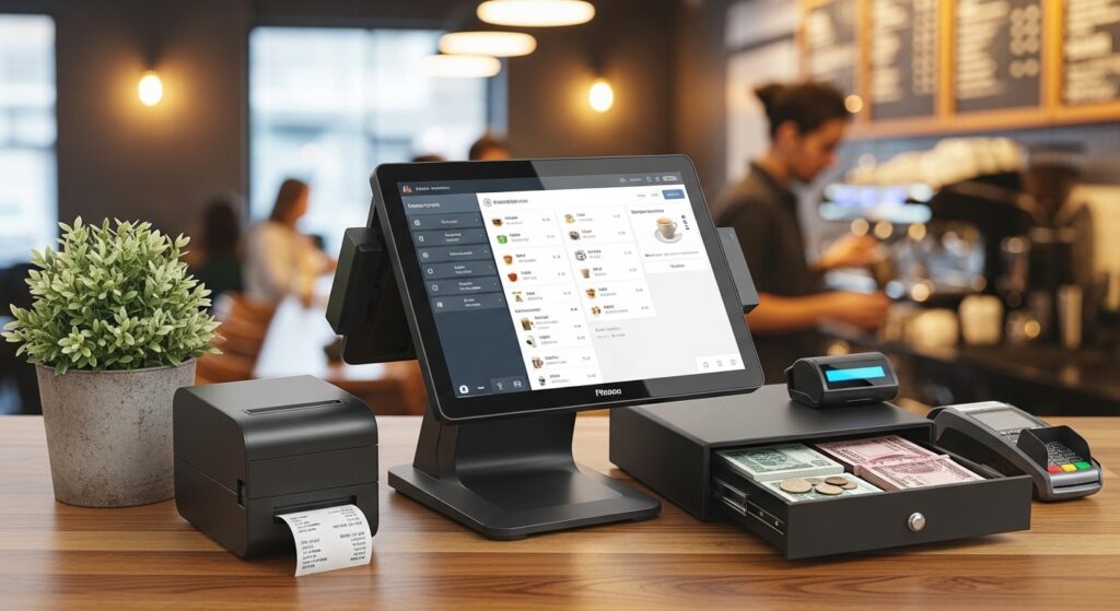 Kafe için Yazar Kasa POS Fiyatları