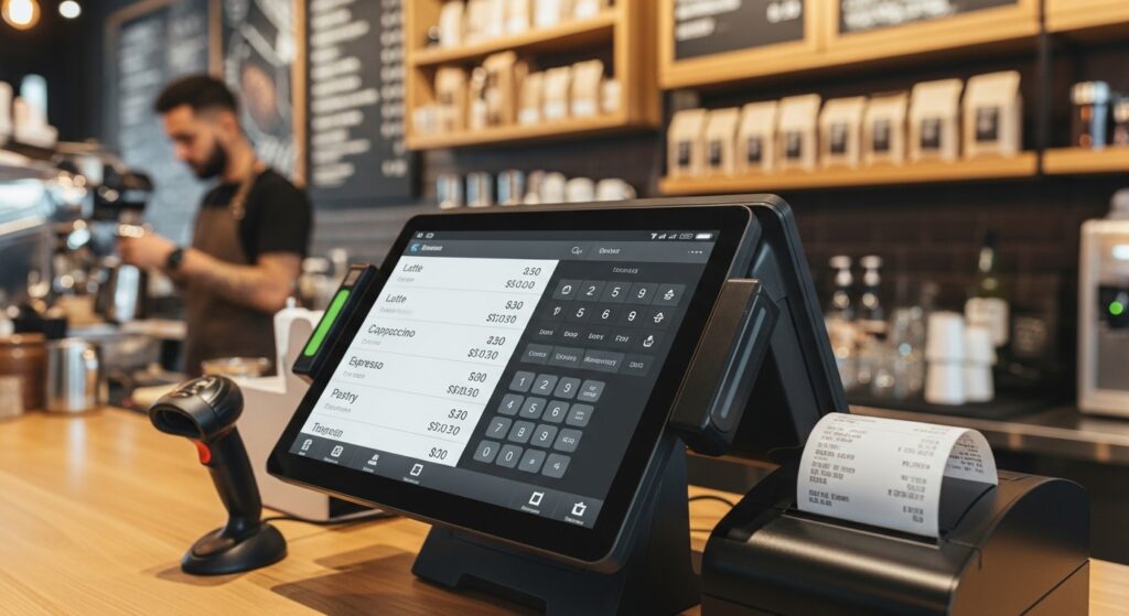 Kafe için Yazar Kasa POS Fiyatları