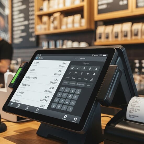 Kafe için Yazar Kasa POS Fiyatları