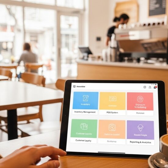 Yeni Acilan Kafeler icin Yazilim Paketi