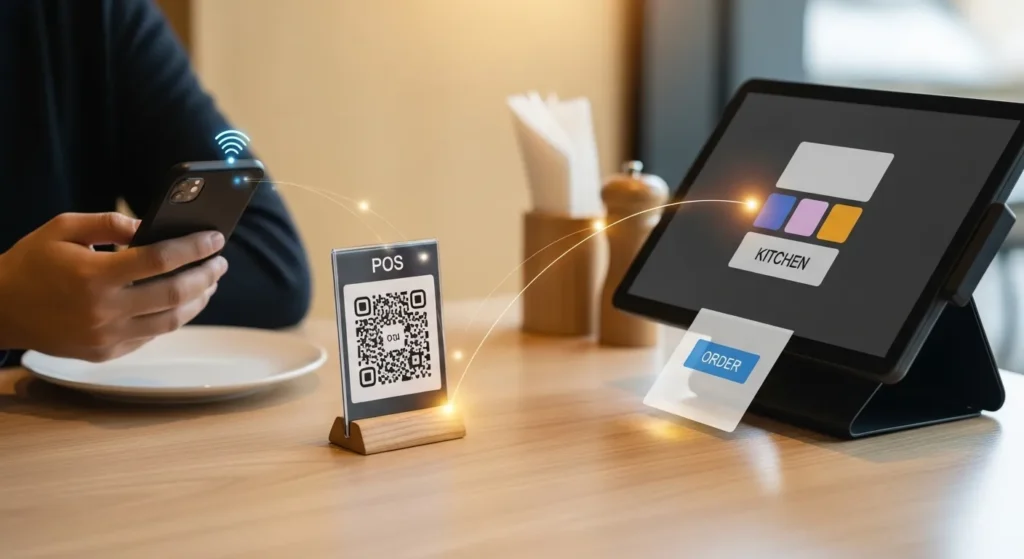 qr-menu-entegreli-adisyon-yazilimi